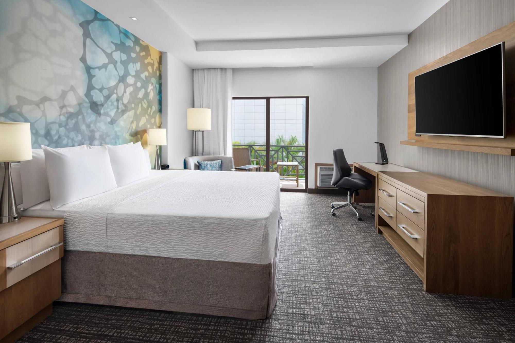 Courtyard By Marriott Port Of Spain Exterior foto