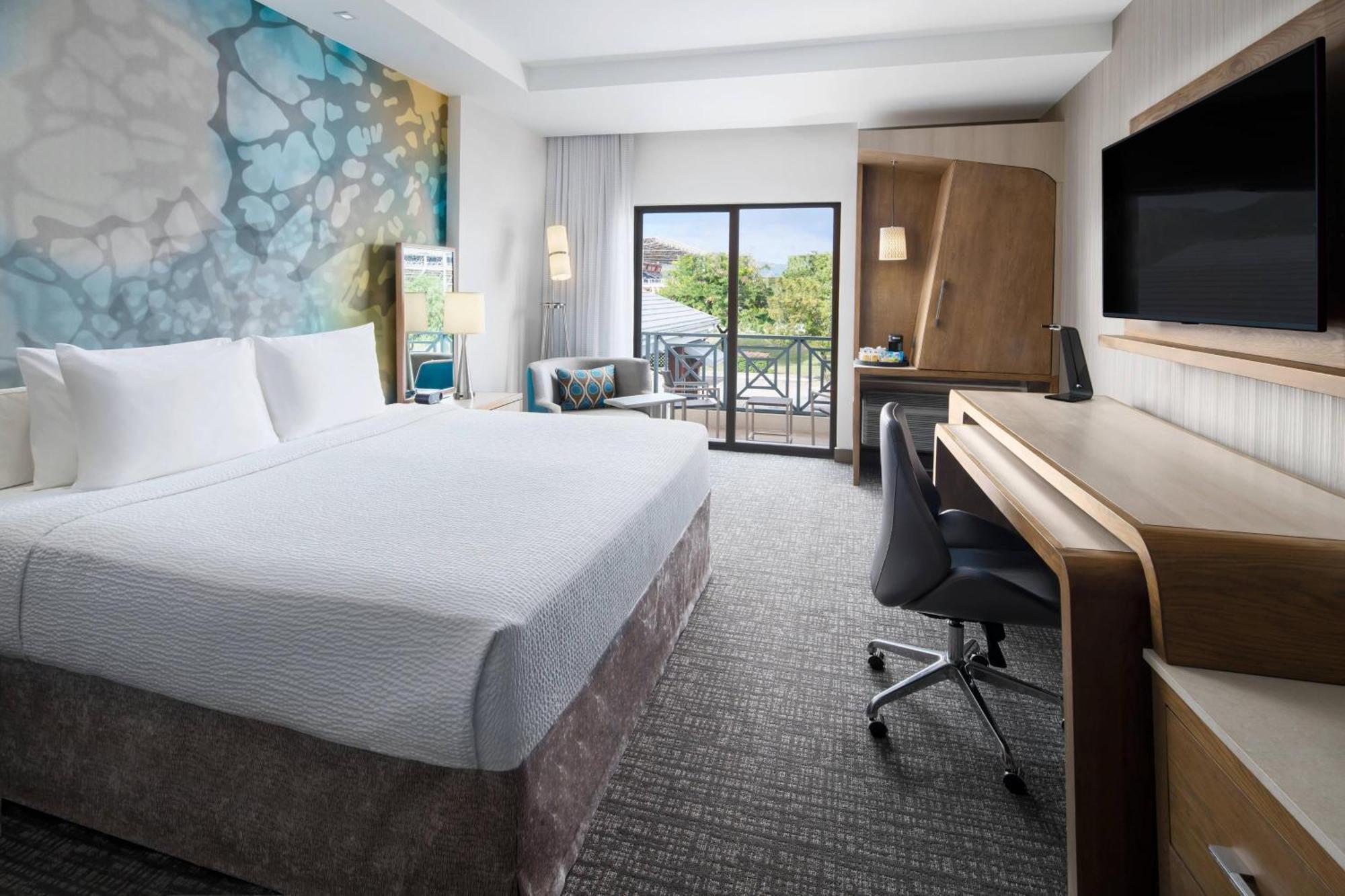 Courtyard By Marriott Port Of Spain Exterior foto